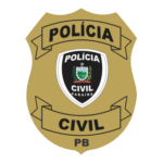 POLÍCIA CIVIL DA PARAÍBA Logo Transparent PNG