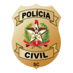 POLÍCIA CIVIL DE SANTA CATARINA Logo Transparent PNG