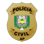 POLÍCIA CIVIL DO AMAPÁ Logo Transparent PNG