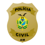 POLÍCIA CIVIL DO AMAZONAS DISTINTIVO Logo Transparent PNG