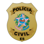 POLÍCIA CIVIL DO ESPIRITO SANTO Logo Transparent PNG