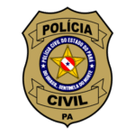POLÍCIA CIVIL PARÁ Logo Transparent PNG