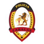 POLICIA DE CARACAS Logo Transparent PNG