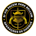 POLICIA DE CHOQUE RIO DE JANEIRO Logo Transparent PNG