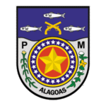 POLÍCIA MILITAR DE ALAGOAS BRASAO 2018 Logo Transparent PNG