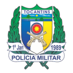 POLÍCIA MILITAR DE TOCANTINS Logo Transparent PNG