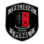 POLÍCIA PENAL DA PARAÍBA Logo Transparent PNG
