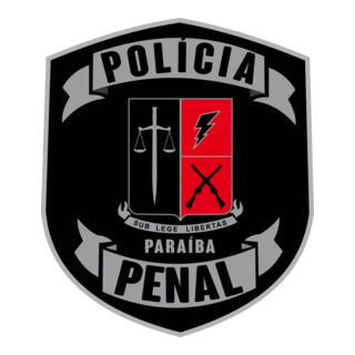 POLÍCIA PENAL DA PARAÍBA
