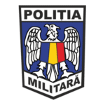 POLITIA MILITARA Logo Transparent PNG