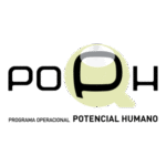 POPH PROGRAMA OPERACIONAL POTENCIAL HUMANO Logo Transparent PNG