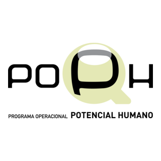 POPH – PROGRAMA OPERACIONAL POTENCIAL HUMANO
