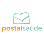 POSTAL SAÚDE Logo Transparent PNG