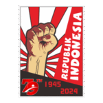 POSTER INDONESIA MERDEKA Logo Transparent PNG