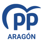 PP Aragón Logo Transparent PNG