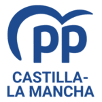 PP Castilla la Mancha Logo Transparent PNG