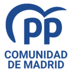 PP Comunidad De Madrid Logo Transparent PNG