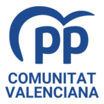 PP Comunidad Valenciana Logo Transparent PNG