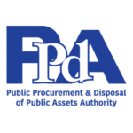 PPDA Public Procurement Disposal Of Public Asset Logo Transparent PNG