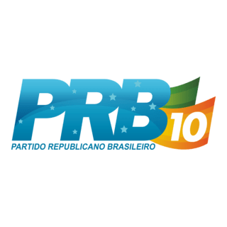 PRB 10 – PARTIDO REPUBLICANO BRASILEIRO