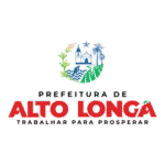 PREFEITURA DE ALTO LONGA PI 2025 2028 Logo Transparent PNG