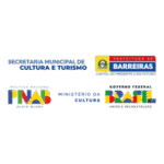 PREFEITURA DE BARREIRAS BAHIA GOVERNO FEDERAL BR Logo Transparent PNG