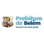 PREFEITURA DE BELÉM 2020 Logo Transparent PNG