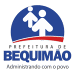 PREFEITURA DE BEQUIMÃO MA Logo Transparent PNG