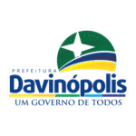 PREFEITURA DE DAVINÓPOLIS Logo Transparent PNG