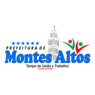 PREFEITURA DE MONTES ALTOS