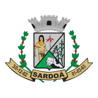 PREFEITURA SARDOÁ – BRASÃO
