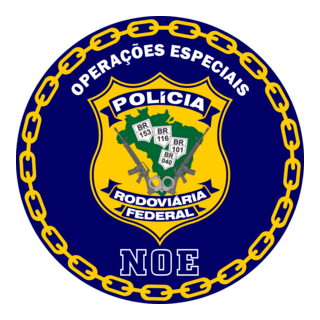 PRF NOE OPERAÇÕES ESPECIAIS