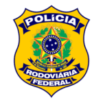 PRF Polícia Rodoviária Federal Logo Transparent PNG