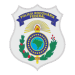 PRF Policia Rodoviaria Federal Logo Transparent PNG
