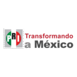 PRI Transformando A México Logo Transparent PNG