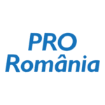 PRO Romania Logo Transparent PNG