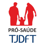 PRÓ SAÚDE TJDFT Logo Transparent PNG