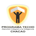 PROGRAMA TECHO CHACAO Logo Transparent PNG