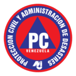 PROTECCION CIVIL Y ADMINISTRACION DE DESASTRES Logo Transparent PNG