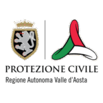 PROTEZIONE CIVILE REGIONE AUTONOMA VALLE Logo Transparent PNG