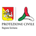 PROTEZIONE CIVILE REGIONE SICILIANA Logo Transparent PNG