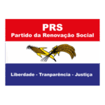 PRS Partido da Renovacao Social Logo Transparent PNG