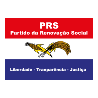 PRS – Partido da Renovacao Social