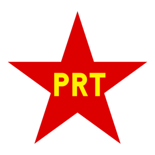 PRT Workers Revolutionary Party