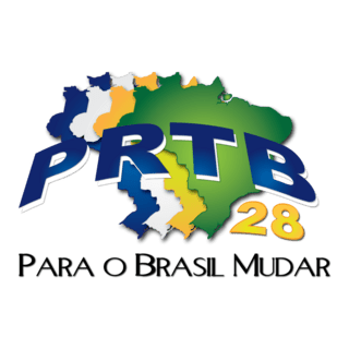 PRTB 28 – Partido Renovador Trabalhista Brasileiro