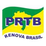 PRTB Renova Brasil Logo Transparent PNG