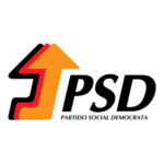 PSD Partido Social Democrata Logo Transparent PNG