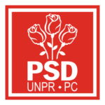 PSD UNPR PC Logo Transparent PNG