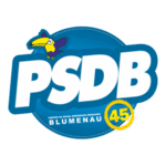 PSDB Blumenau Logo Transparent PNG