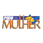 PSDB Mulher Logo Transparent PNG