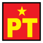 PT Partido Del Trabajo Logo Transparent PNG